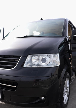 Volkswagen Multivan cena 76900 przebieg: 240641, rok produkcji 2008 z Wrocław małe 781